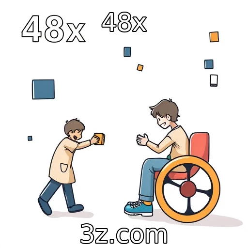 Desafios da acessibilidade em jogos modernos | 48x