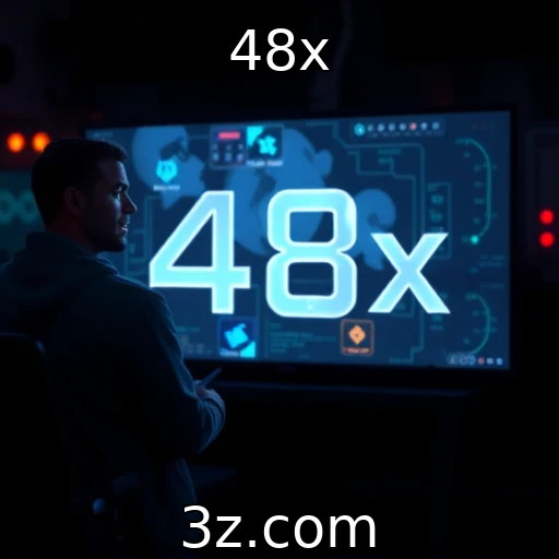 Integração de IA para personalização na experiência de jogo : 48x