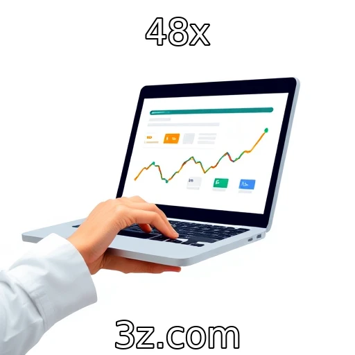 Expansão de plataformas de apostas online no Brasil - 48x