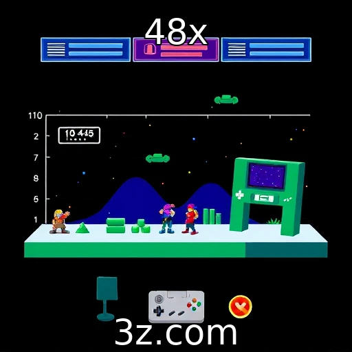 Evolução das plataformas de jogos na última década : 48x