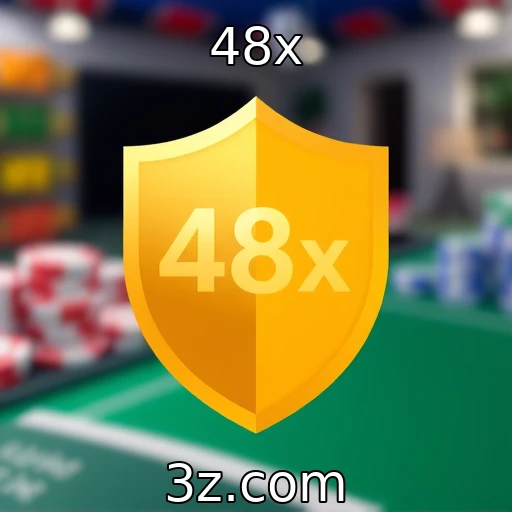 Medidas de integridade e certificações em cassinos online | 48x