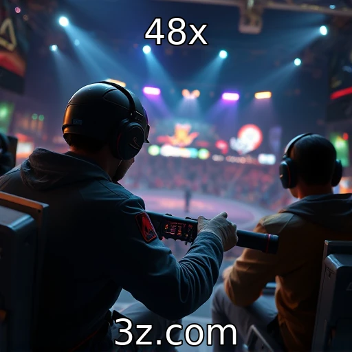 Tecnologias de baixa latência transformam jogos ao vivo | 48x