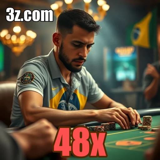 Multiplayer Fantástico: A Revolução do Site 48x no Jogo Online