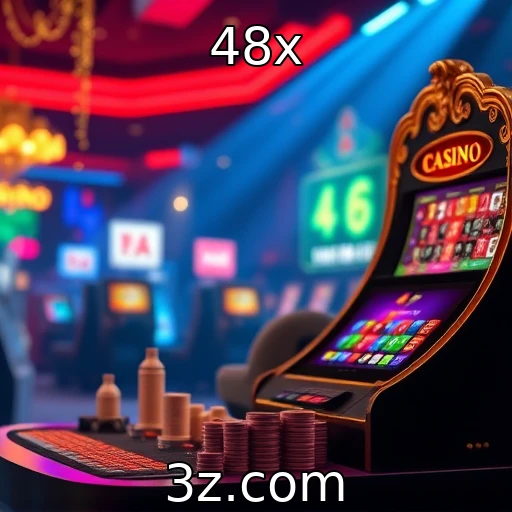 Regulamentações recentes e seu efeito nos cassinos online | 48x