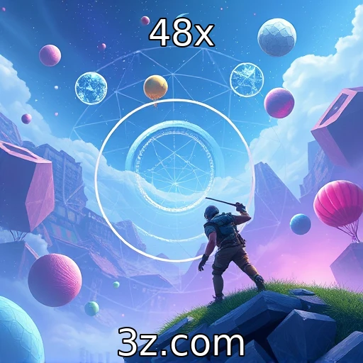 Inovações tecnológicas que moldam a criação de jogos | 48x